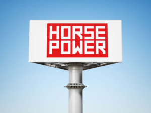 Logo Design by Gimhana for HORSEPOWER | Design: #24831791