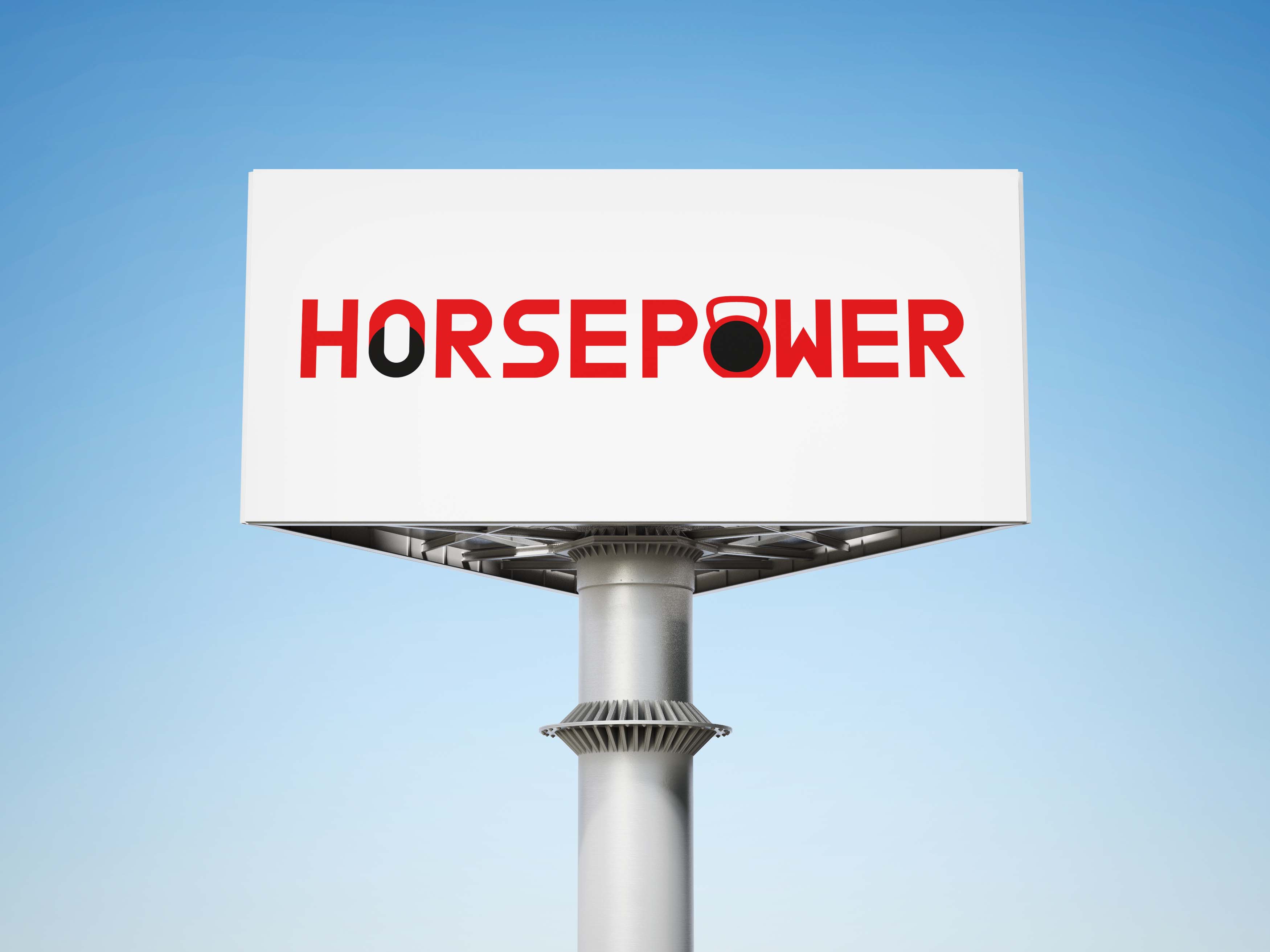Logo Design by Gimhana for HORSEPOWER | Design #24831792