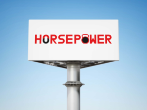Logo Design by Gimhana for HORSEPOWER | Design: #24831792