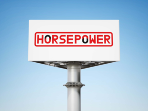 Logo Design by Gimhana for HORSEPOWER | Design: #24831801