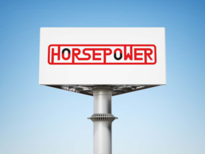 Logo Design by Gimhana for HORSEPOWER | Design: #24831802