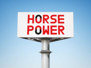 Logo Design by Gimhana for HORSEPOWER | Design: #24831803