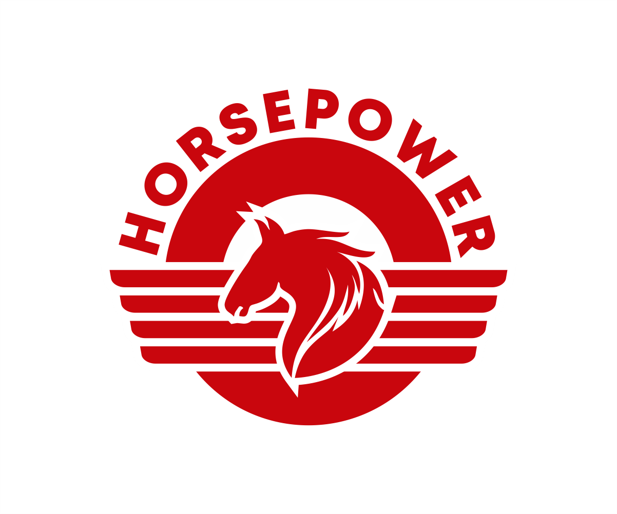 Logo Design by finemedia.art for HORSEPOWER | Design #24875519