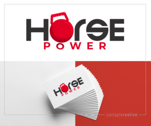 Logo Design by carlagfcreative for HORSEPOWER | Design: #24840561