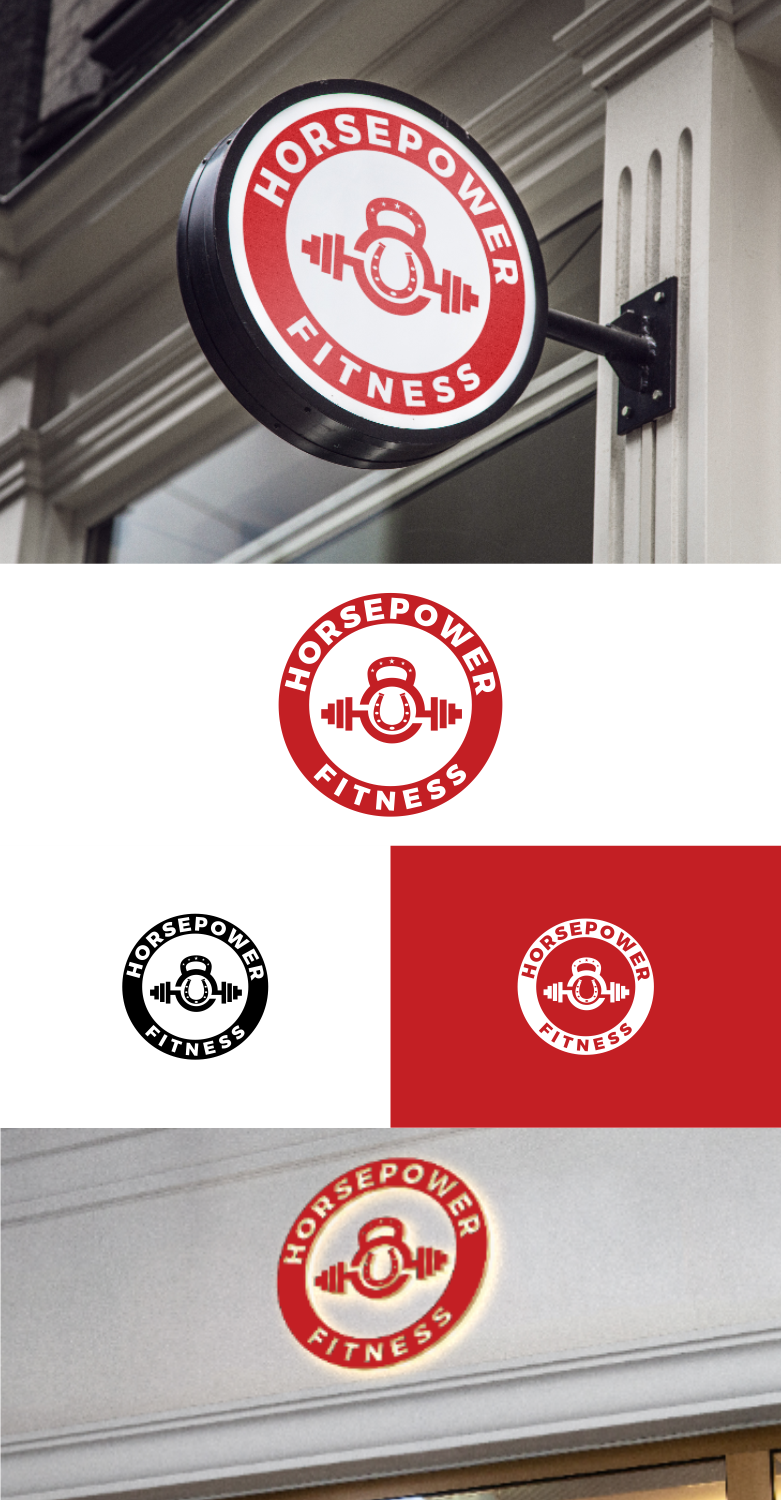 Logo-Design von art0_MORO für HORSEPOWER | Design #24860911