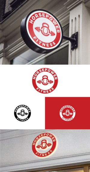 Logo-Design von art0_MORO für HORSEPOWER | Design: #24860911