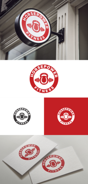Logo-Design von art0_MORO für HORSEPOWER | Design: #24862549