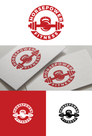 Logo-Design von art0_MORO für HORSEPOWER | Design: #24871522