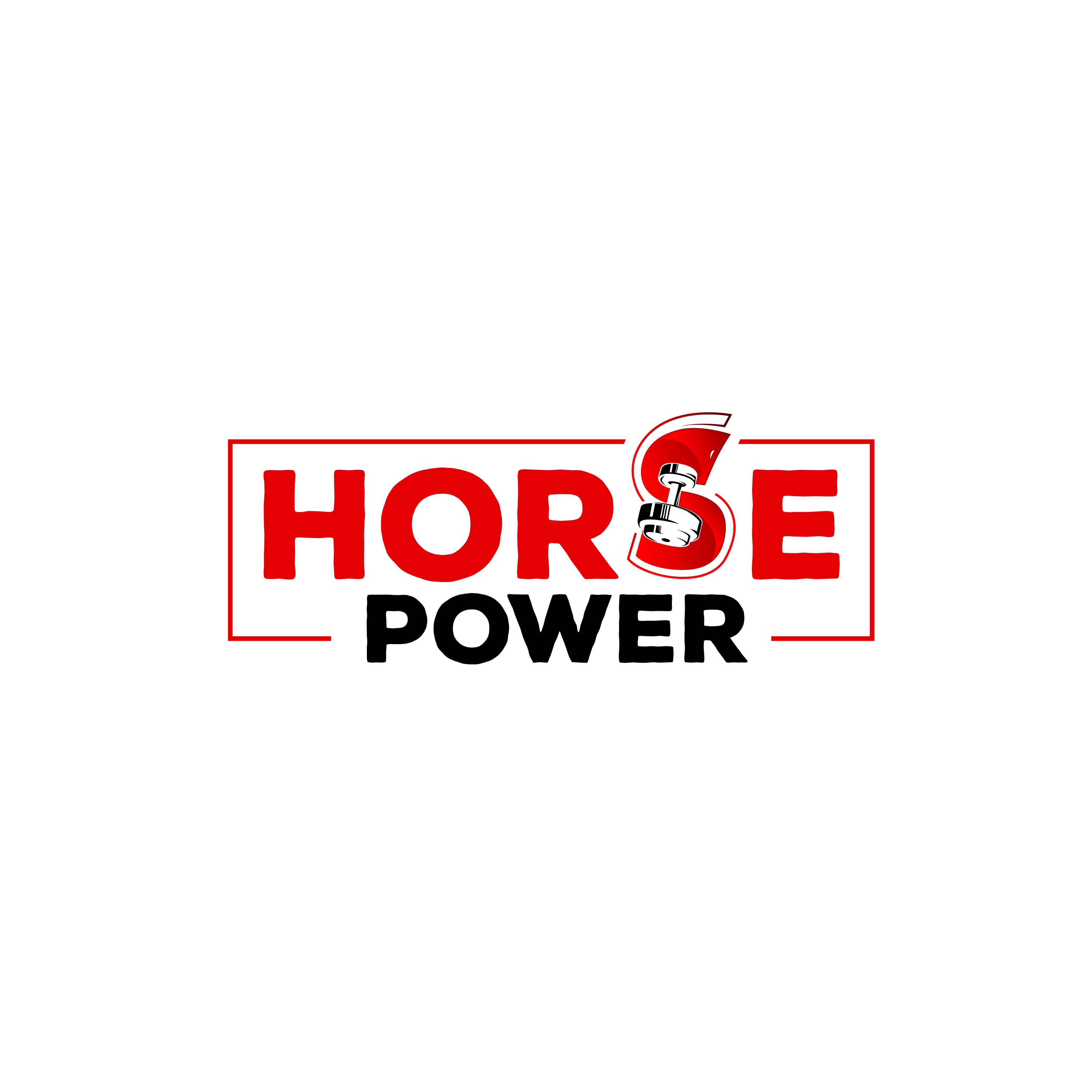 Logo Design by bl_lue for HORSEPOWER | Design #24821119