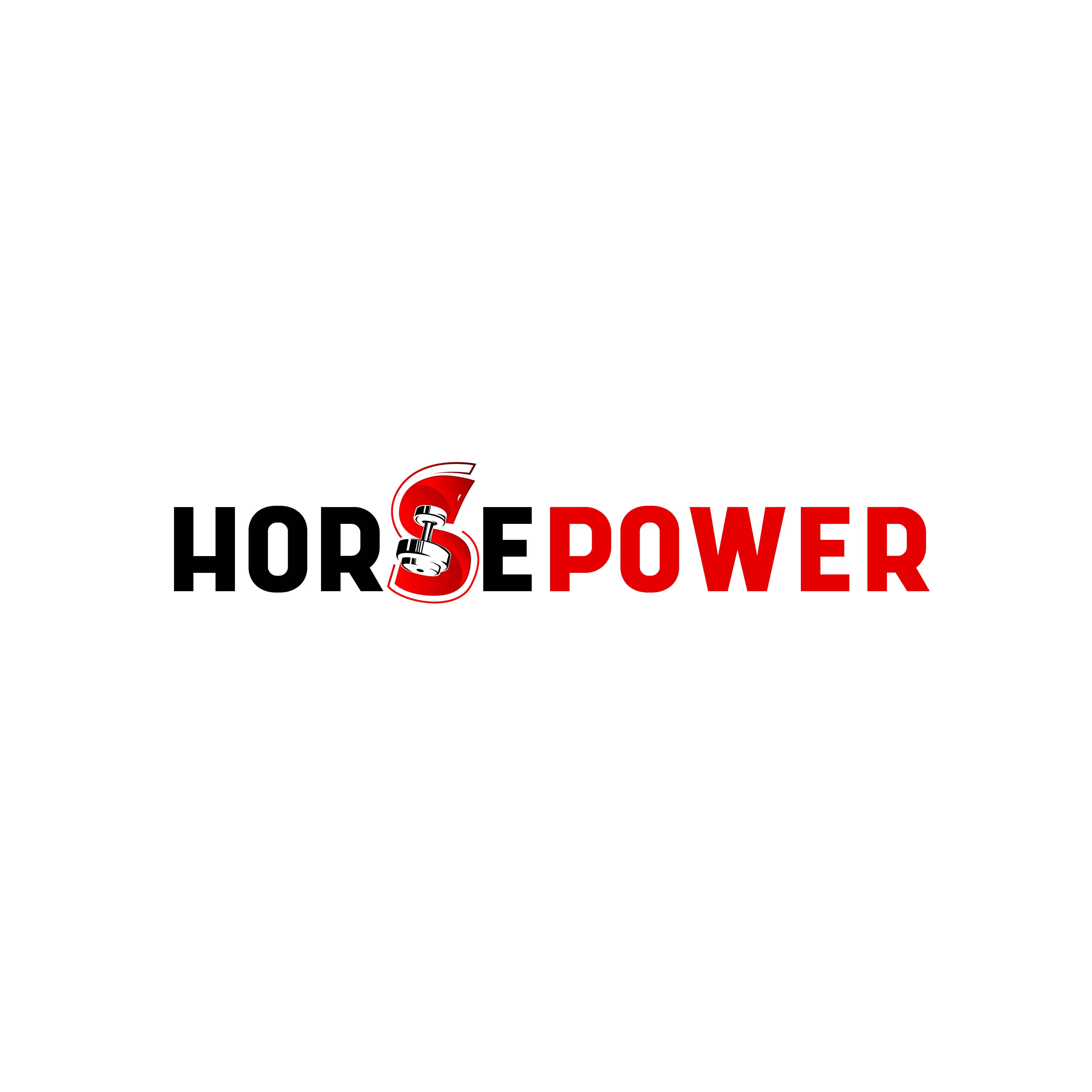 Logo Design by bl_lue for HORSEPOWER | Design #24821123
