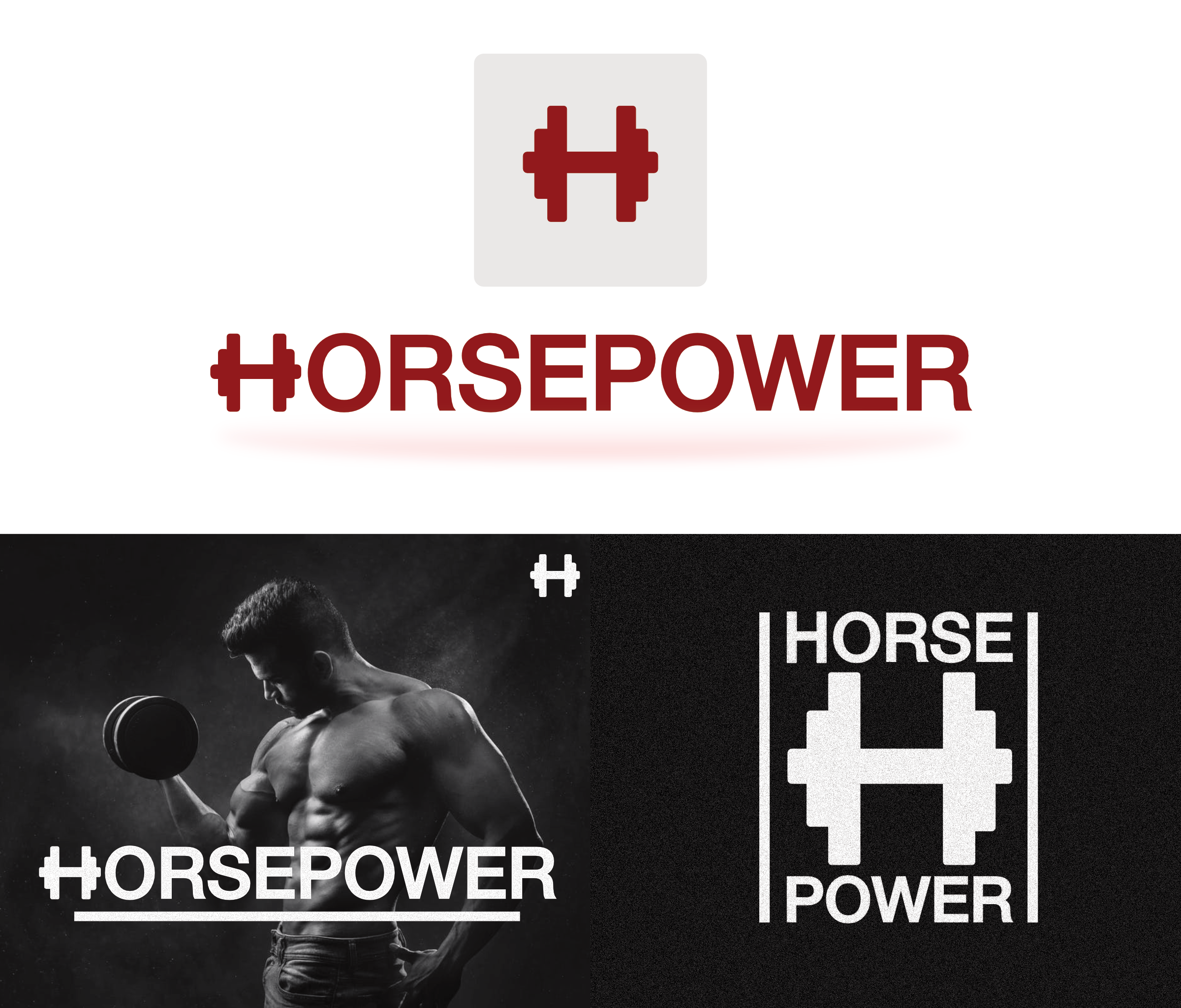 Logo-Design von Stedographics für HORSEPOWER | Design #24868640