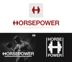 Logo-Design von Stedographics für HORSEPOWER | Design: #24868640