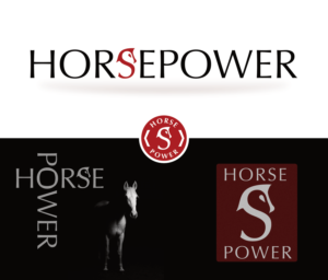 Logo-Design von Stedographics für HORSEPOWER | Design: #24872672
