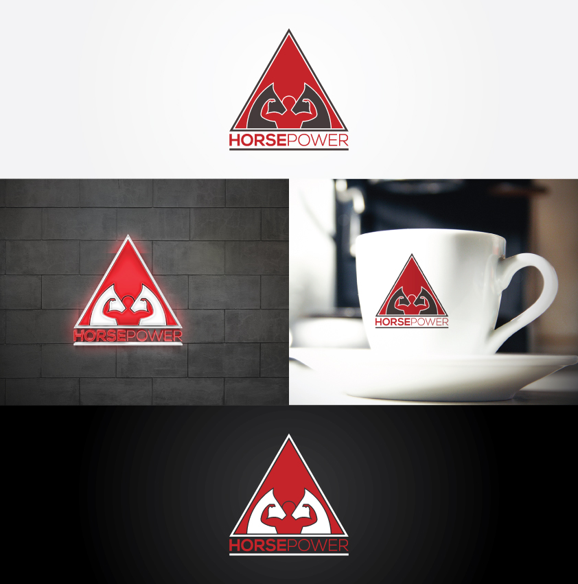 Logo Design by Mr_Logo for HORSEPOWER | Design #24826952