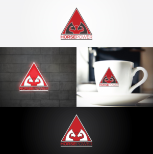 Logo Design by Mr_Logo for HORSEPOWER | Design: #24826952