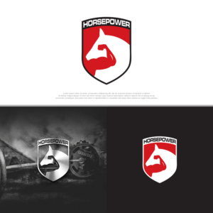 Logo-Design von futony für HORSEPOWER | Design: #24825741