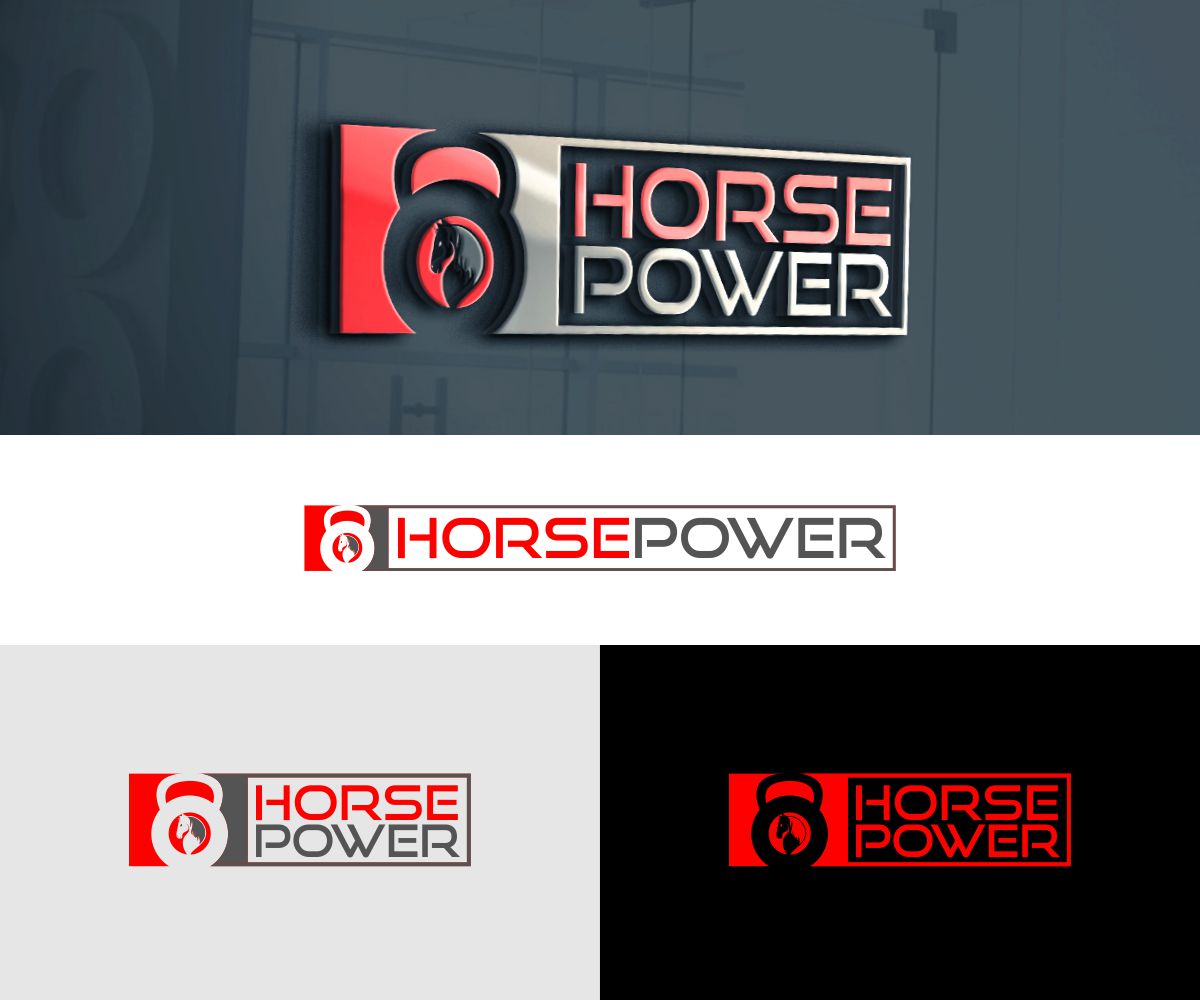 Logo Design by anup bag for HORSEPOWER | Design #24821462