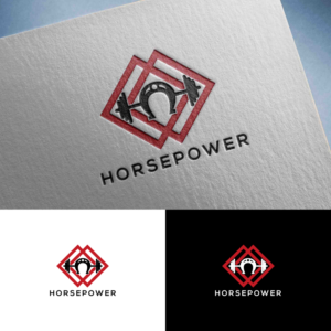 Logo-Design von Luffy 3 für HORSEPOWER | Design: #24821792