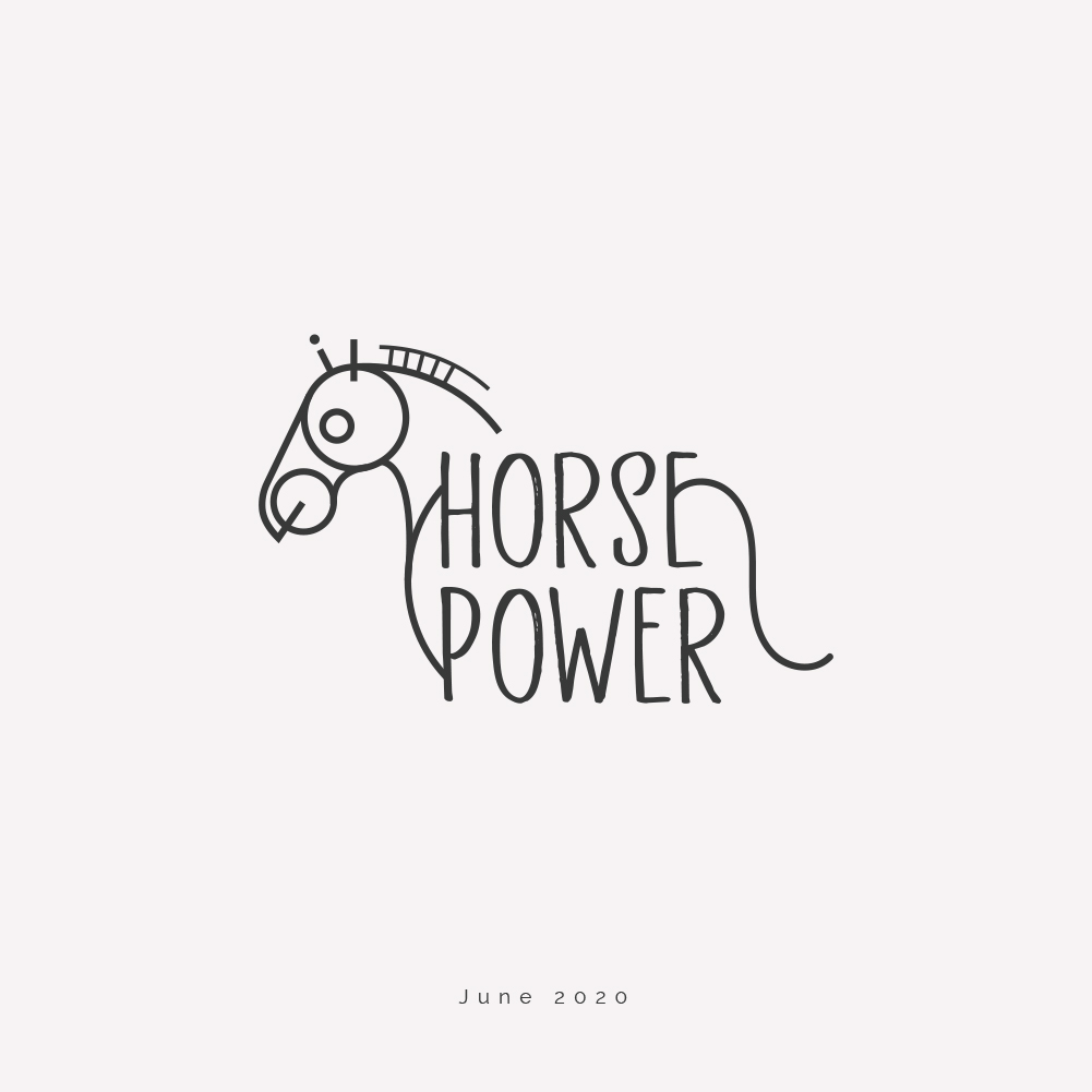 Diseño de Logo por Mohsen Mehranvari para HORSEPOWER | Diseño #24826784