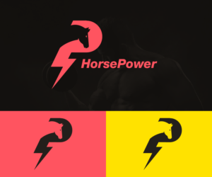 Logo Design by Doctor Brand for HORSEPOWER | Design #24832991