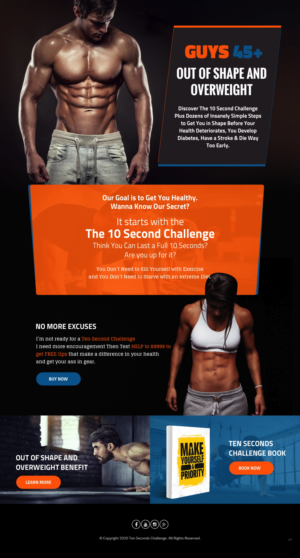 Web Design by pb for this project | Design: #24898888