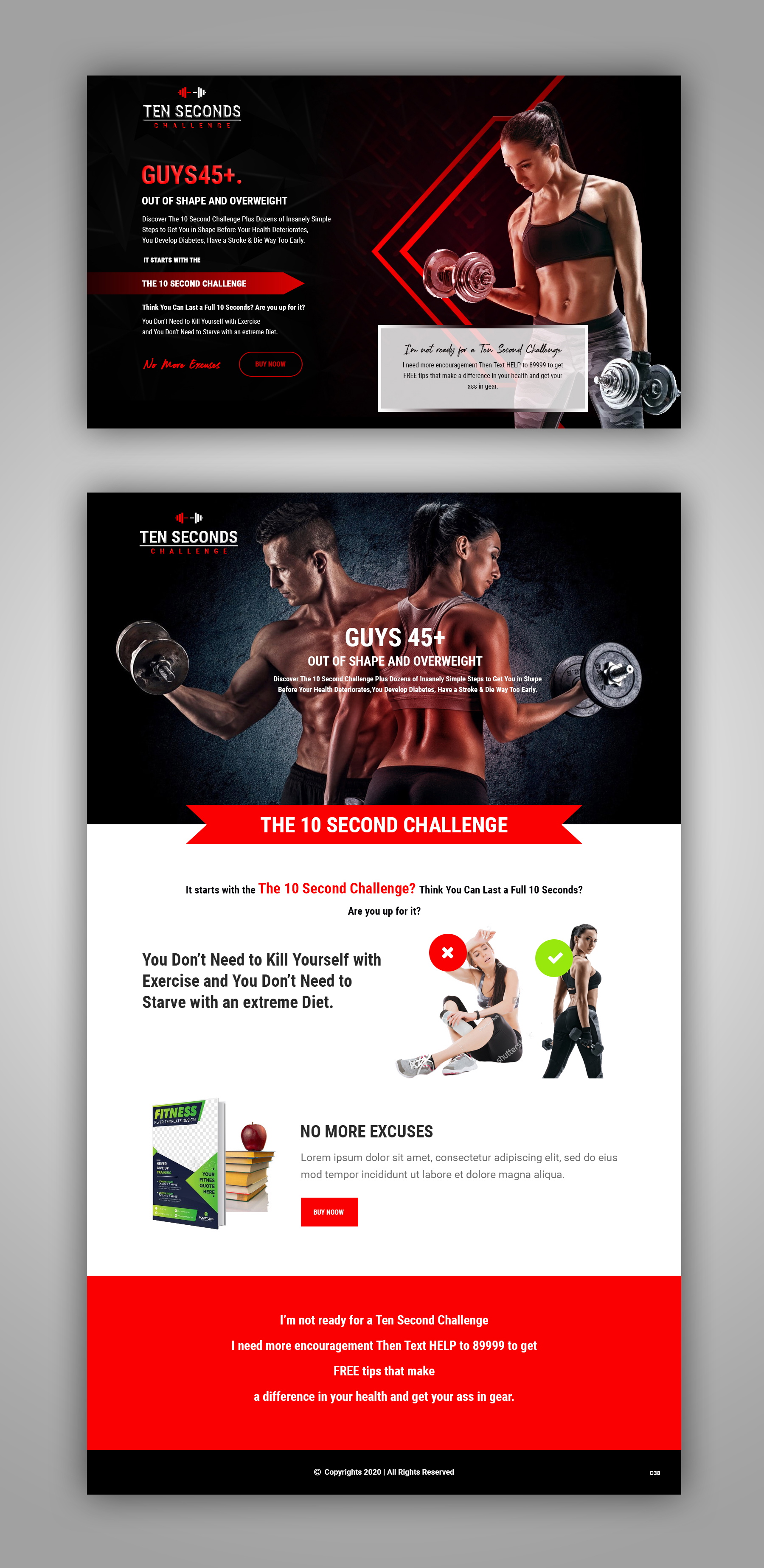 Web Design by pb for this project | Design #24898895