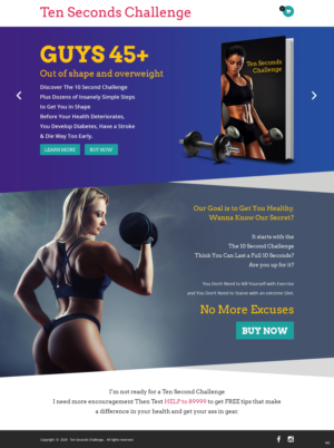 Web Design by pb for this project | Design: #24898900