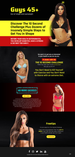Web Design by pb for this project | Design: #24906559