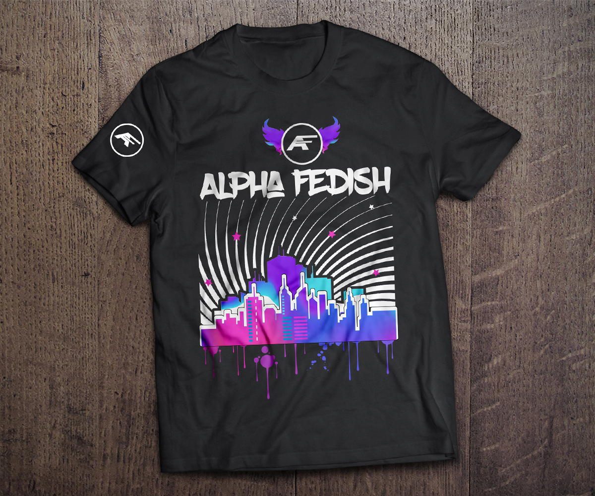 T-shirt Design by FigliaPerduta for this project | Design #24819590