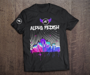 T-shirt Design by FigliaPerduta
