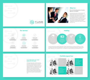 PowerPoint Design by Mathan Jawahar for this project | Design: #24870679