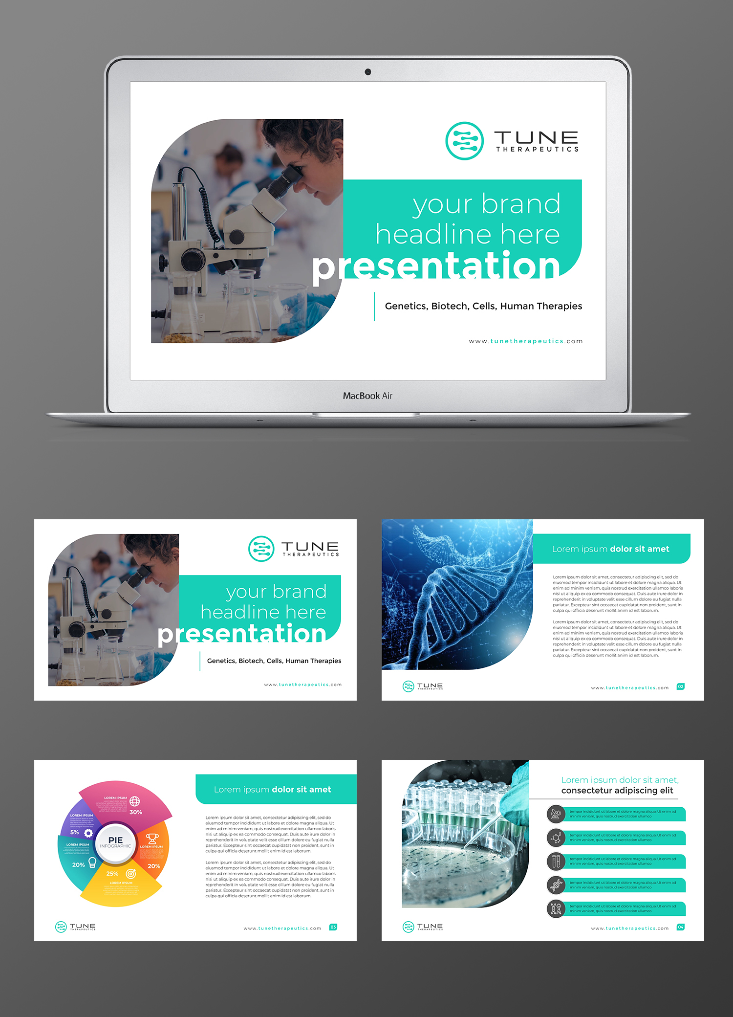Diseño de PowerPoint por ecorokerz para este proyecto | Diseño #24823239