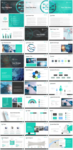 PowerPoint Design by Imazing for this project | Design: #24834696
