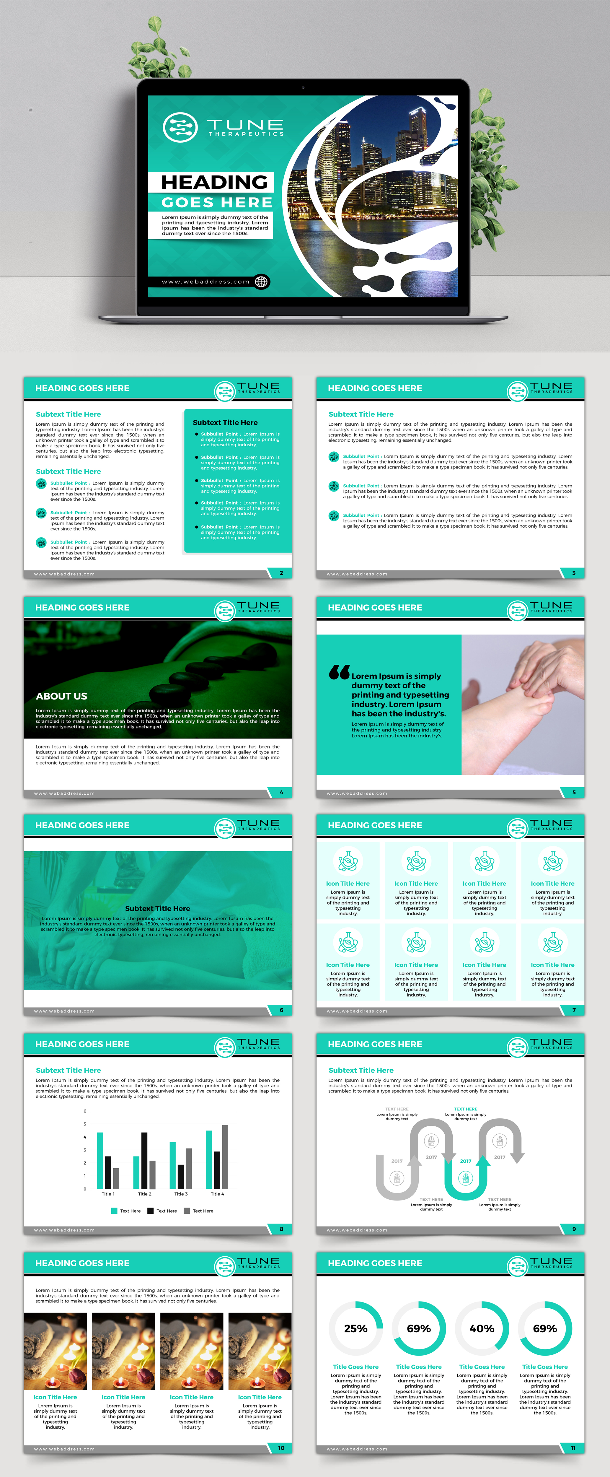 PowerPoint Design by SAI DESIGNS for this project | Design #24859539