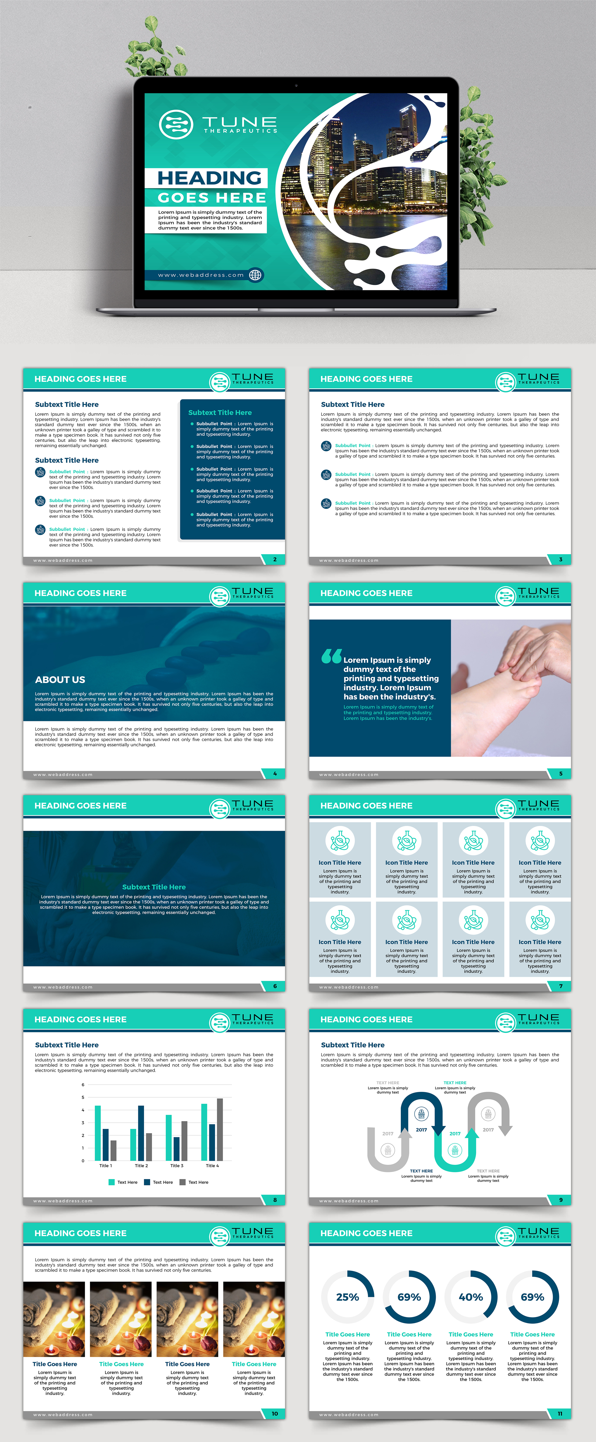 PowerPoint Design by SAI DESIGNS for this project | Design #24868328