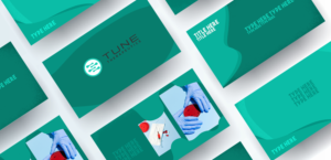 PowerPoint Design by Mark Alen for this project | Design #24955788