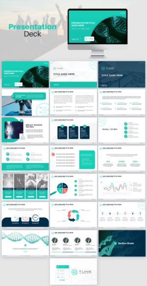 PowerPoint Design by IndreDesign for this project | Design: #24946447