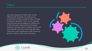PowerPoint Design by reemgd for this project | Design: #24830774