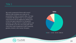 PowerPoint Design by reemgd for this project | Design: #24830776