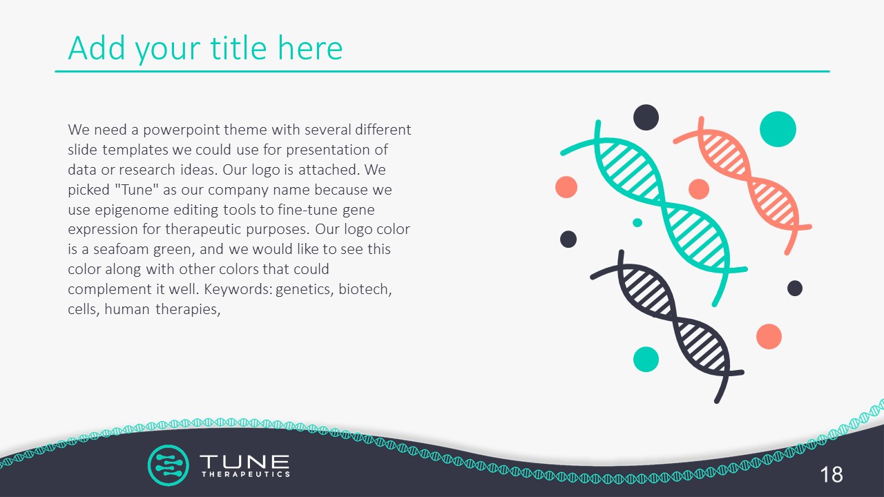PowerPoint Design by reemgd for this project | Design #24830783