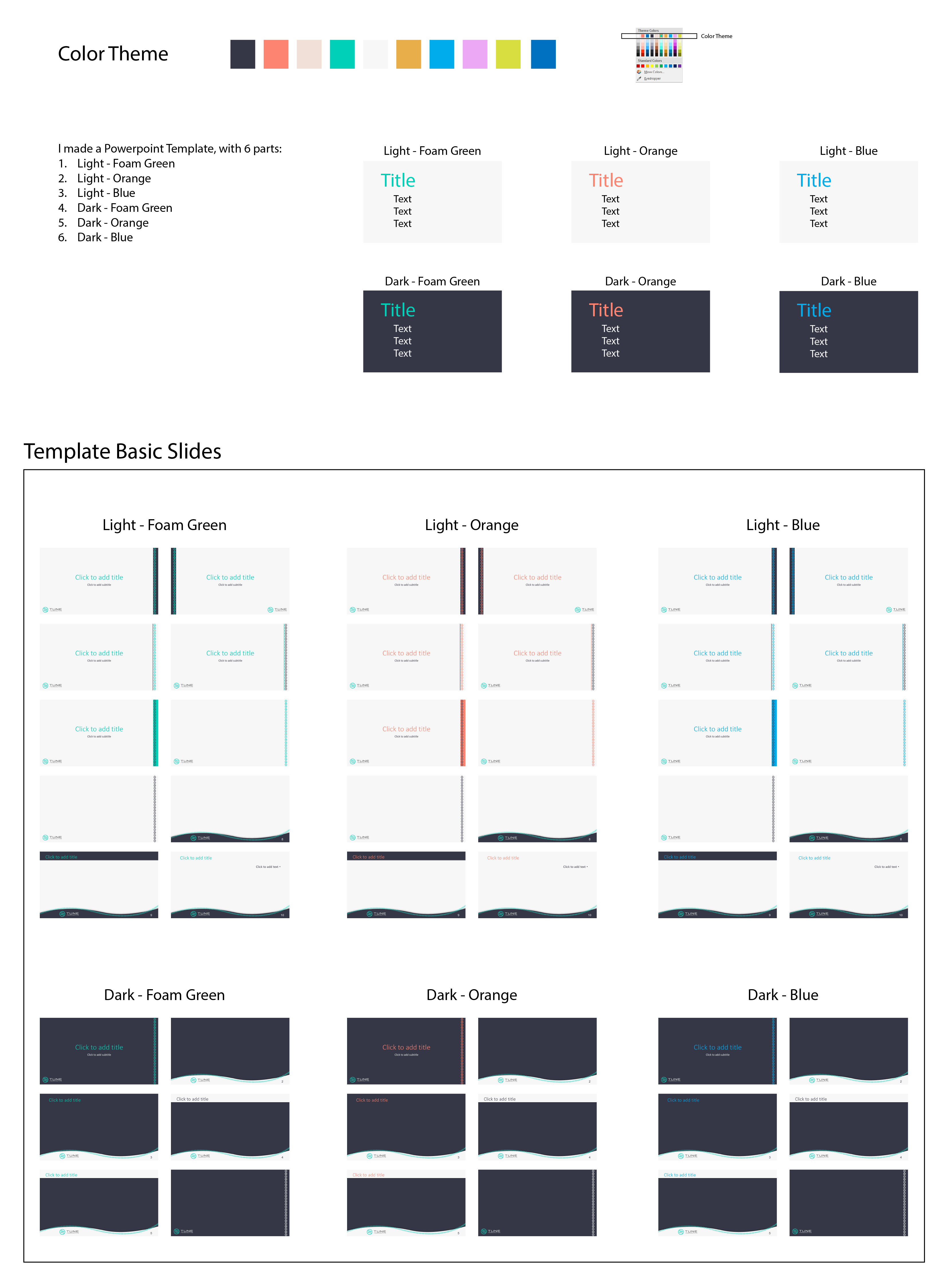 PowerPoint Design by reemgd for this project | Design #24841451