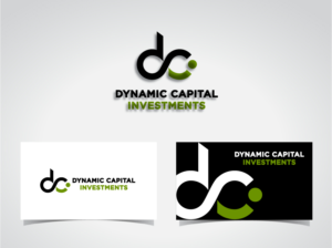 Dynamic Capital Investments | Logo Design by dharlan