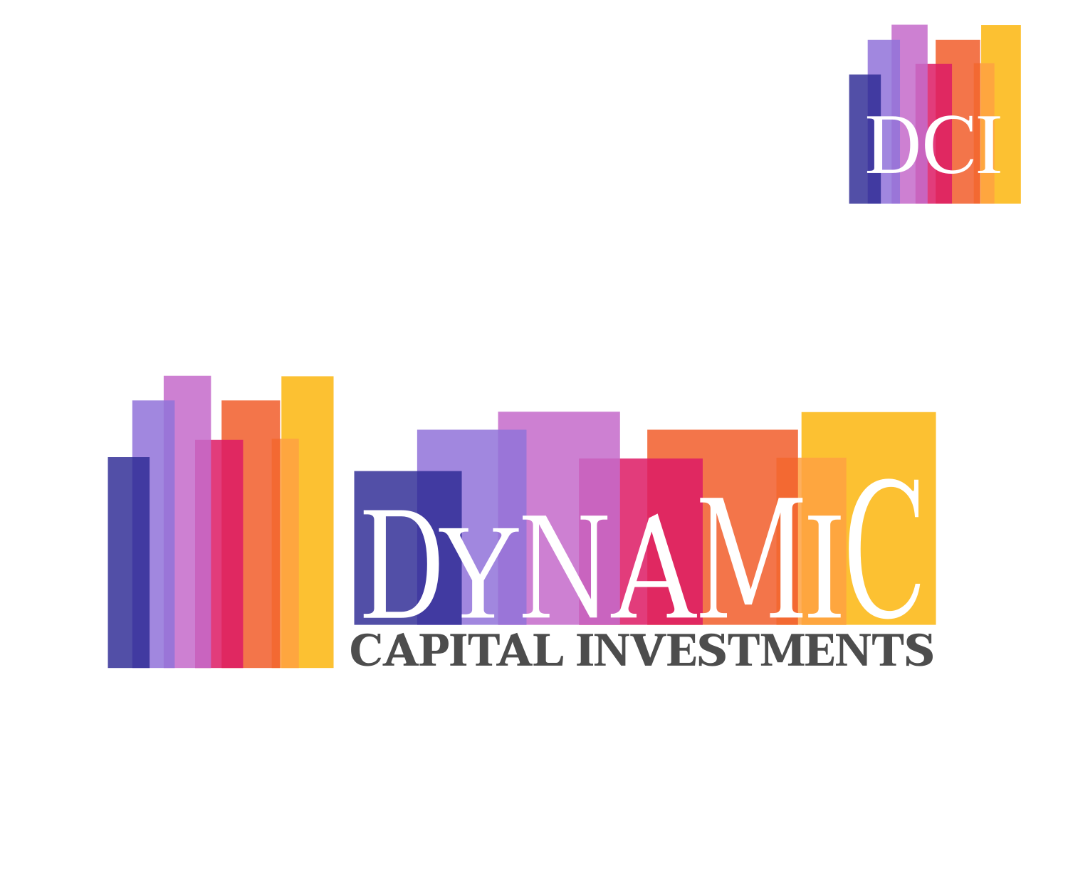 Logo Design by design.bb for Dynamic Capital Investments LLC | Design #24828710