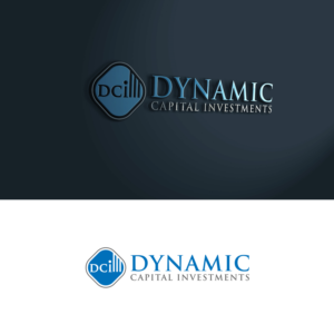Dynamic Capital Investments | Logo Design by MG.graphics
