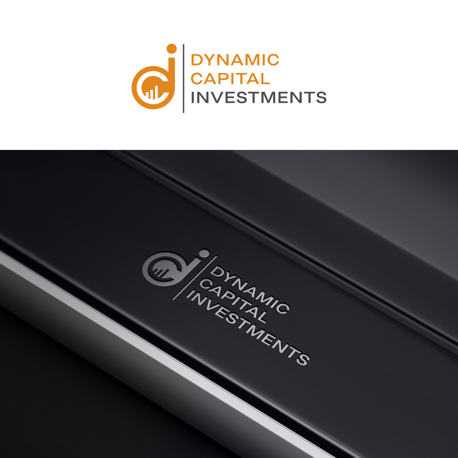 Logo Design by MG.graphics for Dynamic Capital Investments LLC | Design #24822728