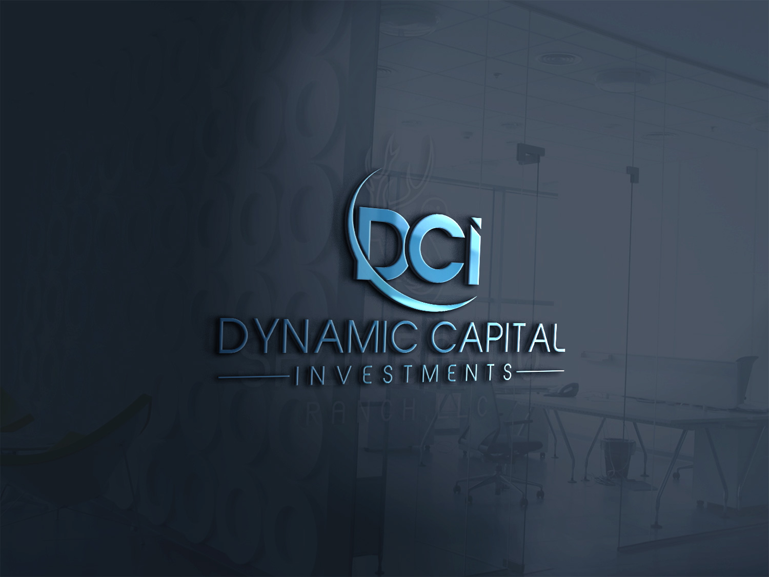 Logo Design by Deziners Zone for Dynamic Capital Investments LLC | Design #24824149
