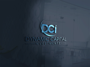 Logo Design by Deziners Zone for Dynamic Capital Investments LLC | Design: #24824149