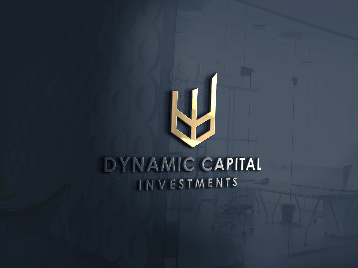Logo Design by Deziners Zone for Dynamic Capital Investments LLC | Design #24824150