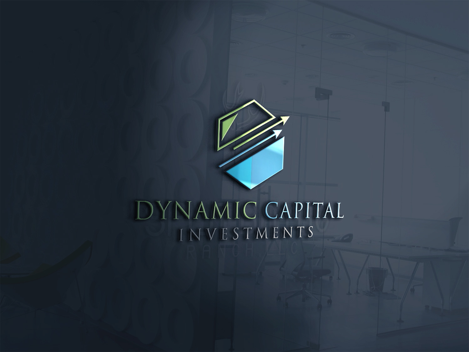 Logo Design by Deziners Zone for Dynamic Capital Investments LLC | Design #24824151