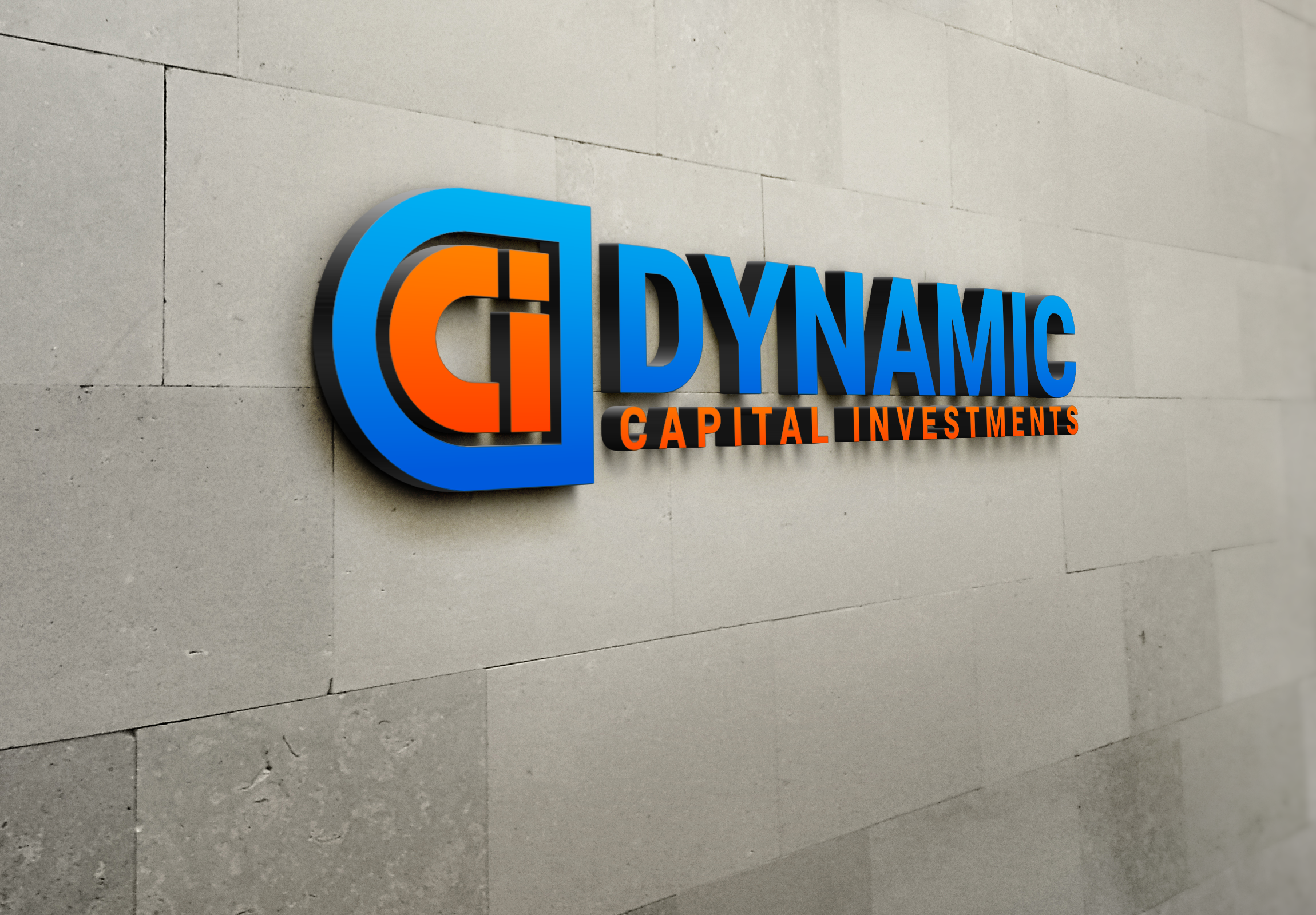 Logo Design by CreativeSrabon for Dynamic Capital Investments LLC | Design #24824911